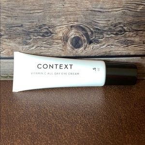 Context Skin Vitamin C All Day Eye Cream